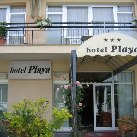 Hotel Playa 3*