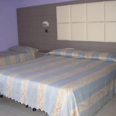 Hotell Playa Rimini