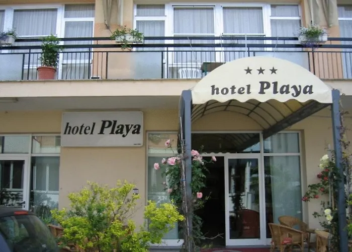 Hotel Playa 3*